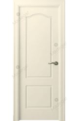 Puerta interior lacada Arc R-Saler. Madegar