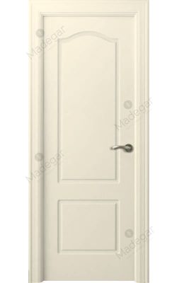 Puerta interior lacada Arc R-Saler. Madegar