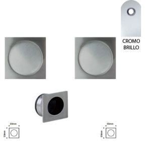 Kit tirador 2y1 444C. DIVALFER