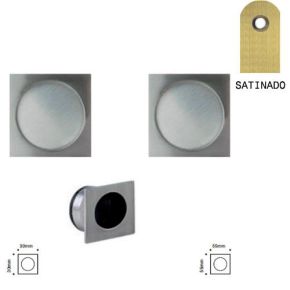 Kit tirador 2y1 444C. DIVALFER