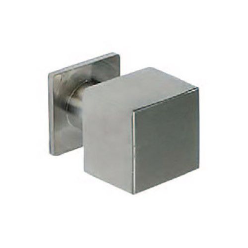Pomo Tirador CUORE H36 en Inox Satinado. INTHER