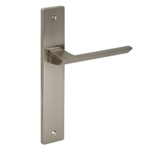 Juego Manilla Con Placa Terra 245mm 40mm. OHMYDOOR