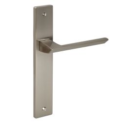 Juego Manilla Con Placa Terra 245mm 40mm. OHMYDOOR