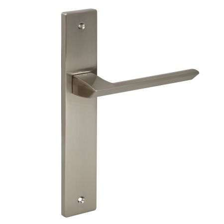 Juego Manilla Con Placa Terra 245mm 40mm. OHMYDOOR