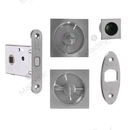 Kit condena 101C en Inox. INTHER