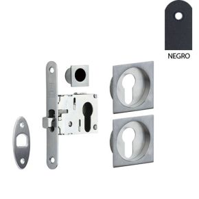 Kit cerradura C/Cilindro C/Boca 103-YaleC. INTHER