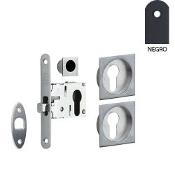 Kit cerradura C/Cilindro C/Boca 103-YaleC. INTHER