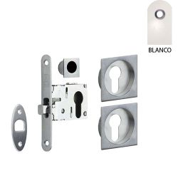 Kit cerradura C/Cilindro C/Boca 103-YaleC. INTHER