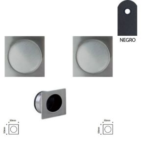 Kit tirador 2y1 444C. INTHER