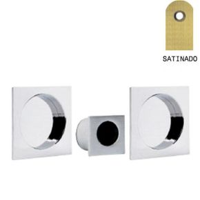 Kit tirador 2y1 444C. INTHER