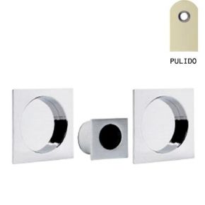 Kit tirador 2y1 444C. INTHER