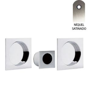 Kit tirador 2y1 444C. INTHER