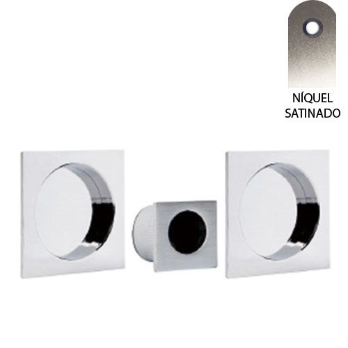 Kit tirador 2y1 444C. INTHER