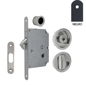 Kit condena NEROSLIM (Frontal Estrecho). INTHER