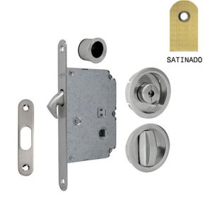 Kit condena NEROSLIM (Frontal Estrecho). INTHER