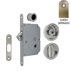 Kit condena NEROSLIM (Frontal Estrecho). INTHER