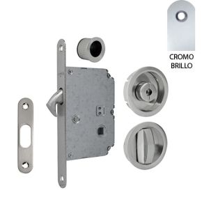 Kit condena NEROSLIM (Frontal Estrecho). INTHER