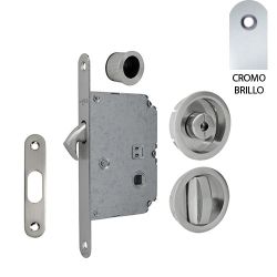 Kit condena NEROSLIM (Frontal Estrecho). INTHER