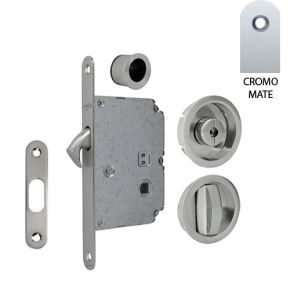 Kit condena NEROSLIM (Frontal Estrecho). INTHER