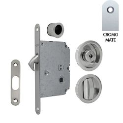 Kit condena NEROSLIM (Frontal Estrecho). INTHER