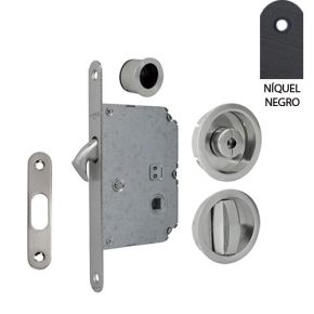 Kit condena NEROSLIM (Frontal Estrecho). INTHER