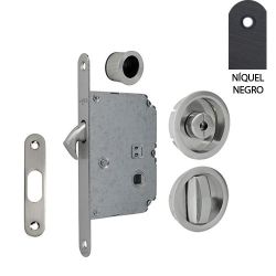 Kit condena NEROSLIM (Frontal Estrecho). INTHER