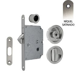 Kit condena NEROSLIM (Frontal Estrecho). INTHER