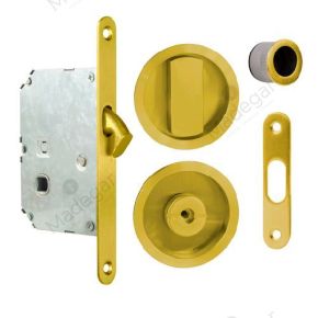 Kit condena NEROSLIM (Frontal Estrecho). INTHER