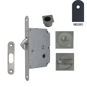 Kit condena NEROSLIMC (Frontal Estrecho). INTHER