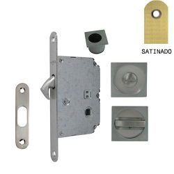 Kit condena NEROSLIMC (Frontal Estrecho). INTHER