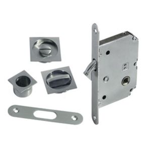 Kit condena NEROSLIMC (Frontal Estrecho). INTHER