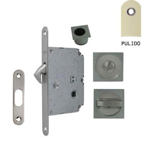 Kit condena NEROSLIMC (Frontal Estrecho). INTHER