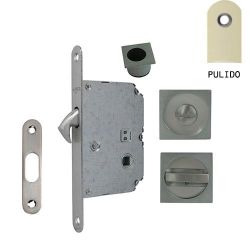 Kit condena NEROSLIMC (Frontal Estrecho). INTHER