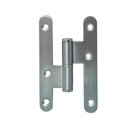 Pernio 305/100 S/R en Níquel Satinado 100mm 58.5mm. INTHER