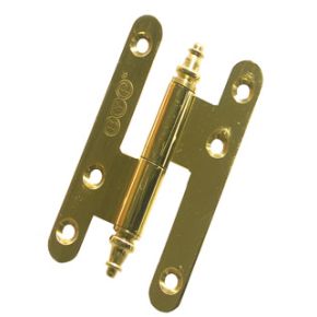 Pernio 307/100 C/R en Pulido Brillo 100mm 59.5mm. INTHER