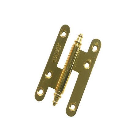 Pernio 307/100 C/R en Pulido Brillo 100mm 59.5mm. INTHER