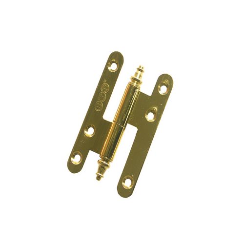 Pernio 307/100 C/R en Pulido Brillo 100mm 59.5mm. INTHER