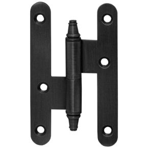 Pernio 3307/100 C/R en Negro 100mm 59.5mm. INTHER