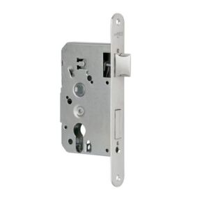 Cerradura U10/50CR S/Cil. INTHER