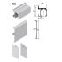 Kit Carril Individual a Pared Z10. SYSKOR