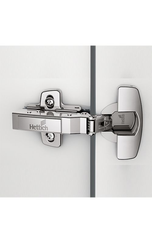 Bisagra Cazoleta Clip Sensys Recta con Freno Plata C/T Expan.52 HETTICH