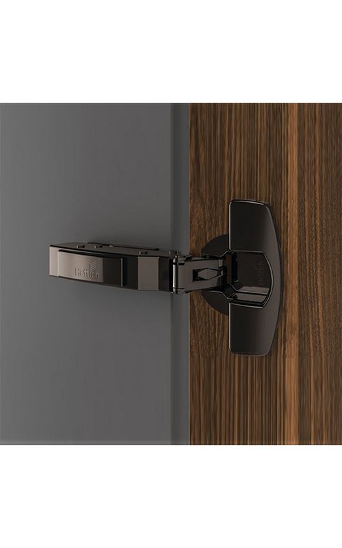 Bisagra Cazoleta Clip Sensys Acodada con Freno C/T Expan.52. HETTICH