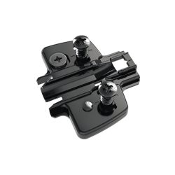 Base Bisagra H3 Clip torn Premont. Sensys Excen. Casco 16mm. HETTICH