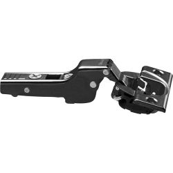 Bisagra Cazoleta Clip Acodada con Freno 80mm 57mm. BLUM