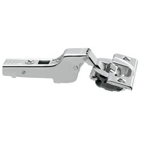 Bisagra Cazoleta Clip Acodada con Freno 80mm 57mm. BLUM