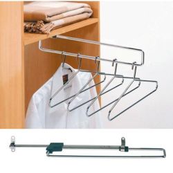 Perchero Armario extraible RU008NI