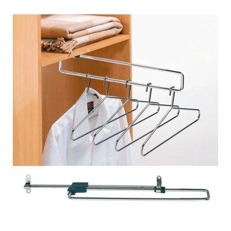 Perchero Armario extraible RU008NI