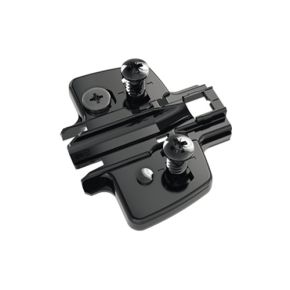 Base Bisagra H0 Premont. Sensys Excen. Torn. premontado Casco 19mm. HETTICH