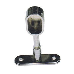 Soporte Oval Lateral Techo Ciego HL 30X15