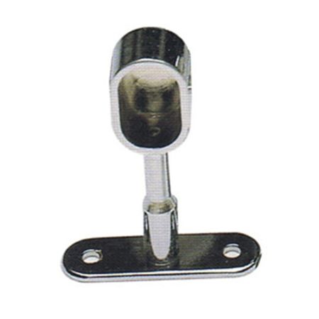 Soporte Oval Lateral Techo Ciego HL 30X15